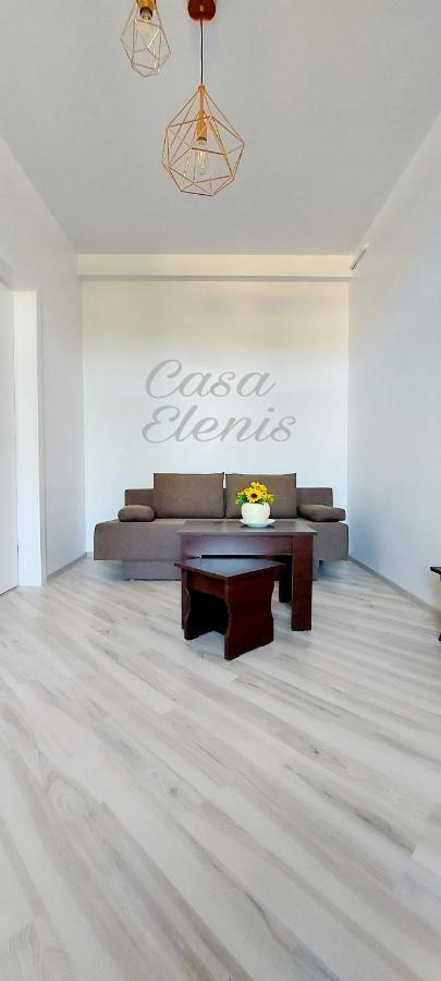 Casa Elenis Hotell Eforie Sud  Exteriör bild