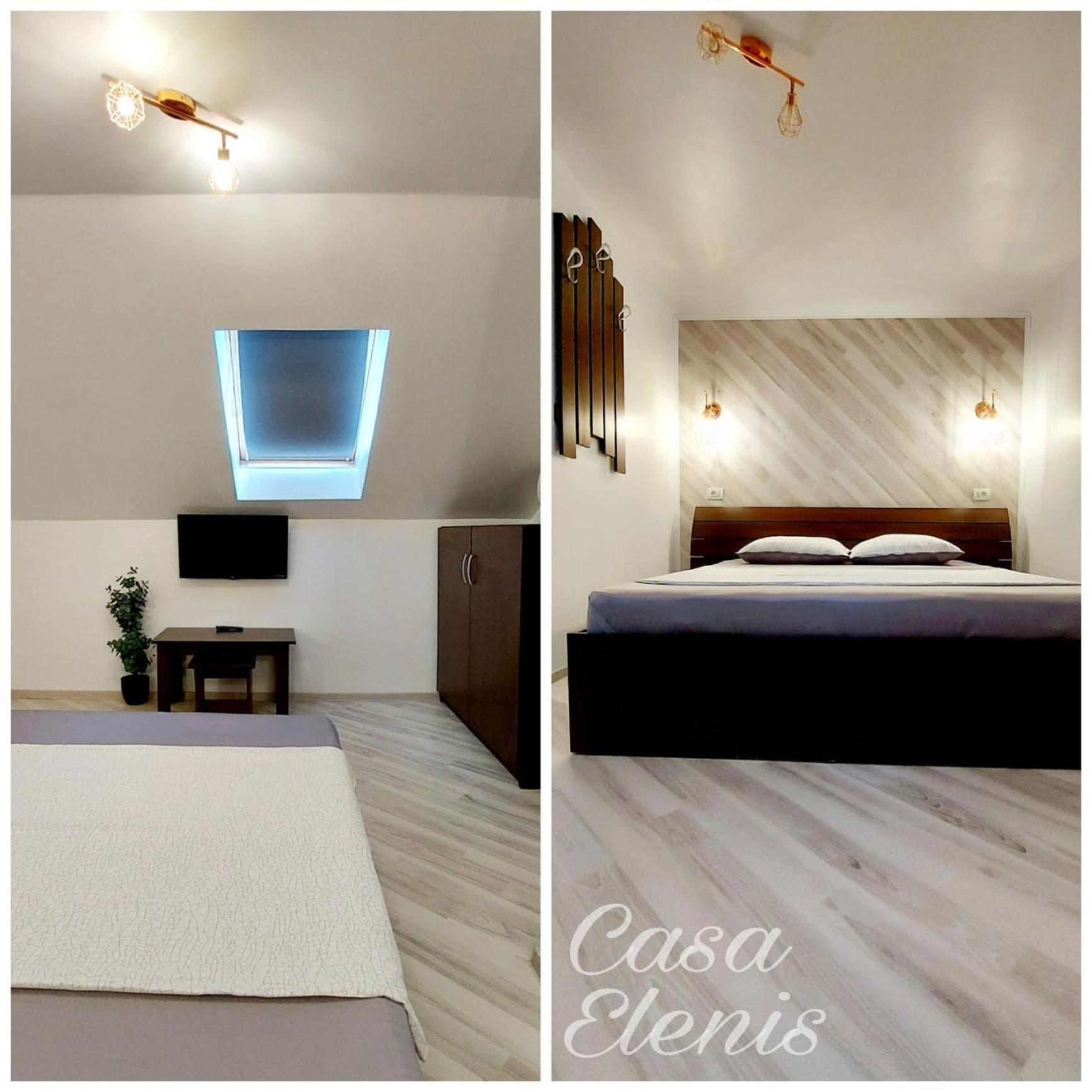 Casa Elenis Hotell Eforie Sud  Exteriör bild